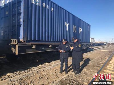 中蒙最大陸路口岸2020年進出口貨物創(chuàng)新高，國內貿易代理迎來發(fā)展新機遇